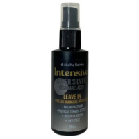Leave-In Desamareladora Brancos E Grisalhos Super Silver Intensive Abelha R