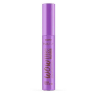 Máscara De Cílios Wow Panvel Make Up Marrom 6g