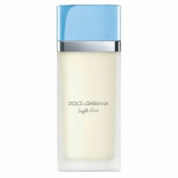 Perfume Light Blue Dolce&Gabbana Eau de Toilette Feminino 50ml