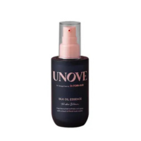 Sérum capilar UNOVE Silk Oil Essence 70mL para cabelos secos