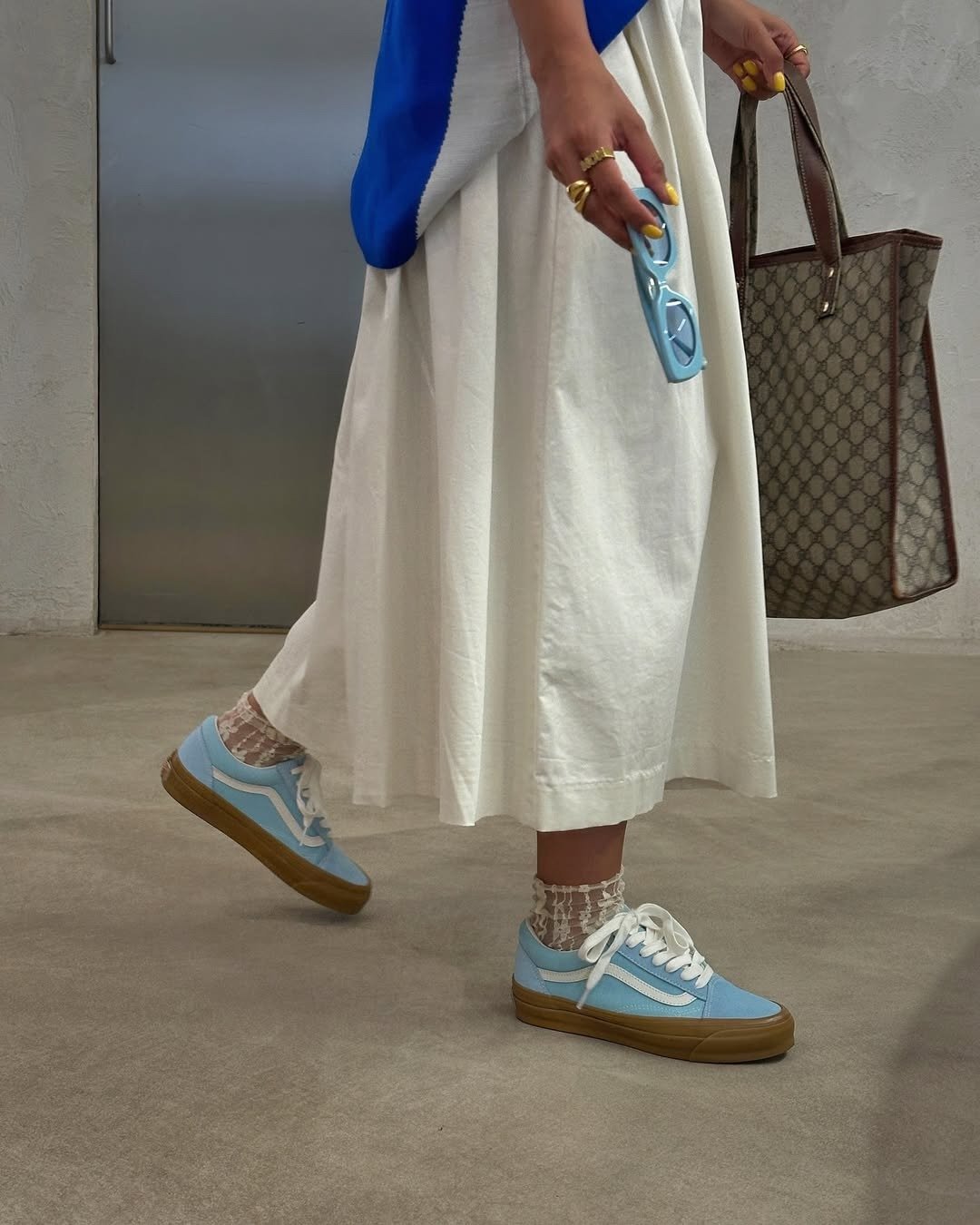 Looks com tênis para ficar fashionista e confortável » STEAL THE LOOK