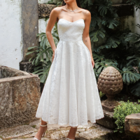 VESTIDO MIDI PETÚNIA