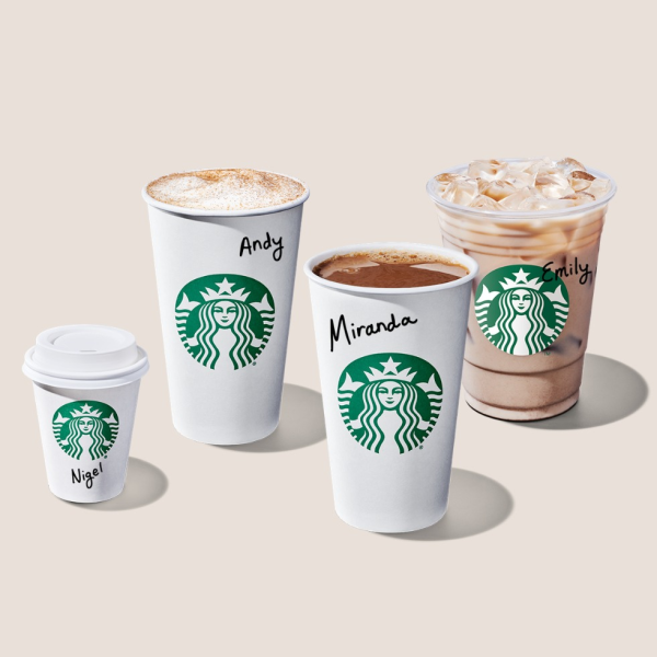 Starbucks e O Diabo Veste Prada 2: tudo sobre os cafés inspirados no filme