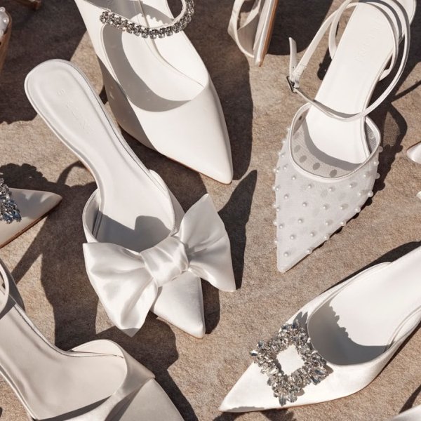 À procura do par ideal? Esses são os sapatos perfeitos para casar