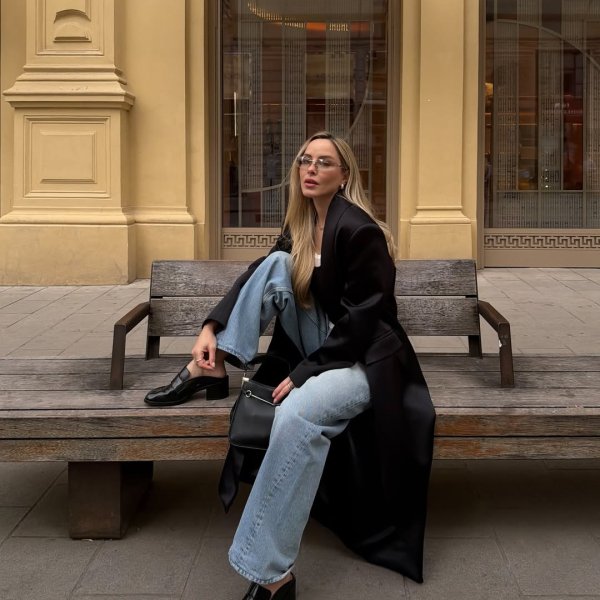 Looks de frio com calça jeans: como montar produções para o inverno