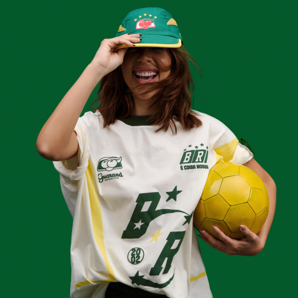 Como usar brasilcore em 2026? 5 fórmulas de looks para torcer para o Brasil