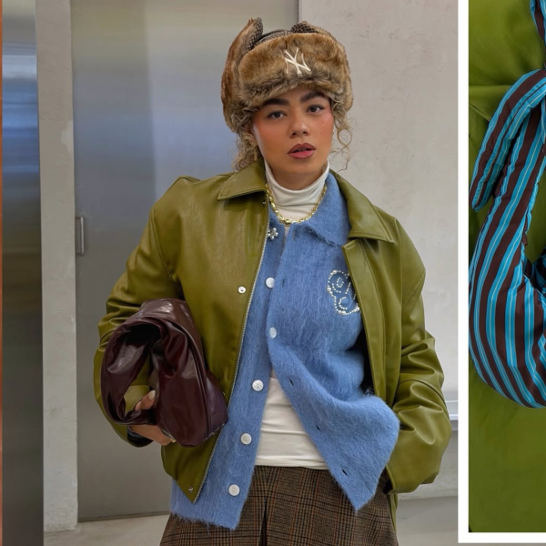 Essas cores de casacos estilosos vão dominar os looks de frio