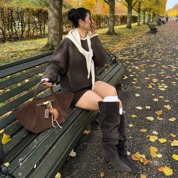 7 dias, 7 looks com bota para copiar durante o outono e inverno