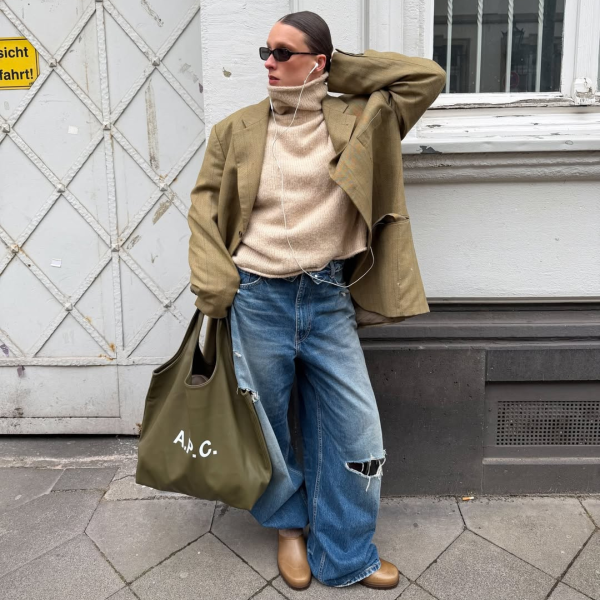 7 looks de frio com tricô para ficar quentinha e estilosa no inverno