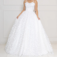 Vestido de Noiva Modelo Aurora