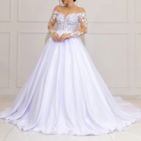 Vestido de Noiva Modelo Brenda