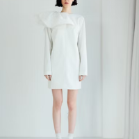 VESTIDO PÉTALA OFF