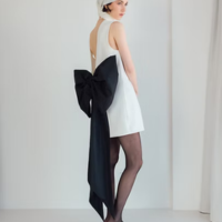 VESTIDO REGATA MAXI LAÇO OFF WHITE