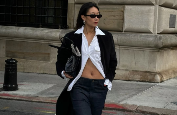STEAL THE LOOK - STYLING TIPS - Cintura média, alta ou baixa? Aprenda a diferenciá-las nesse guia infalível