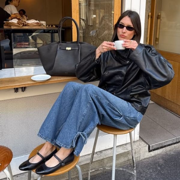Como usar sapatos baixos no inverno: 12 looks estilosos e práticos