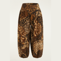 Calça Estampada Camu