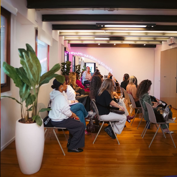 Tudo sobre a sala do PUSH: o espaço que marca a nova fase do Steal The Look