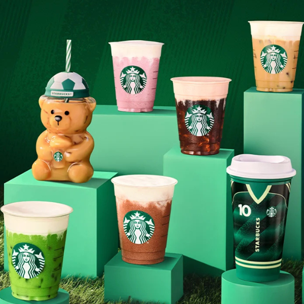 Starbucks lança Cold Foam Proteico com 19g de proteína no Brasil