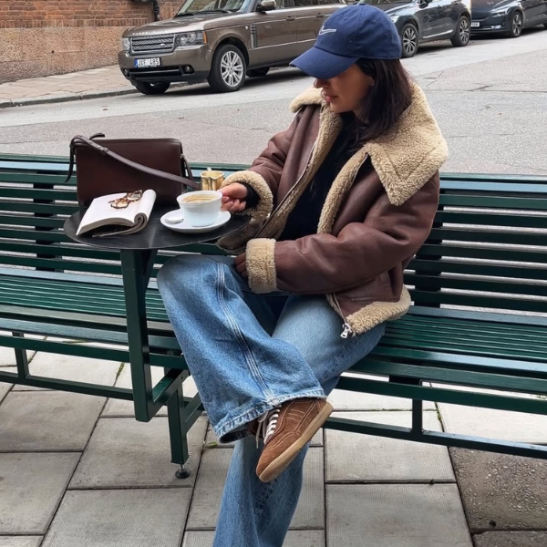 7 dias, 7 looks estilosos e quentinhos para se proteger da onda de frio