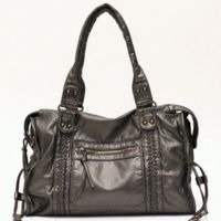 Bolsa de couro