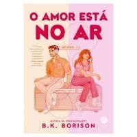 O amor está no ar