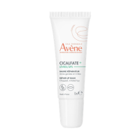 Cicalfate Lábios, Bálsamo reparador labial intensivo, Avène - 10ml, Avène,