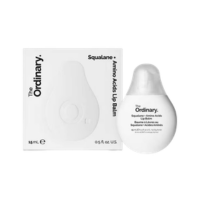 hidratante labial the ordinary squalane + amino acids lip balm