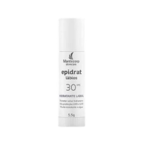 Hidratante Labial Mantecorp Skincare Epidrat FPS 30 5, 5g