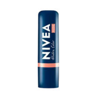 NIVEA Hidratante Labial Hidra Color 2 em 1 - 4,8g