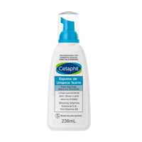 Espuma de Limpeza Suave Cetaphil