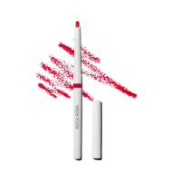 Lápis Contorno Labial Boca Rosa Vermelho Intenso