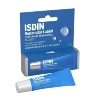 Reparador Labial Fluído Isdin com Ácido Hialurônico 10ml