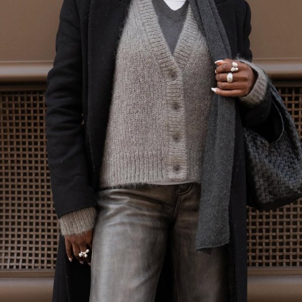 Looks com cardigan confortáveis e estilosos para apostar