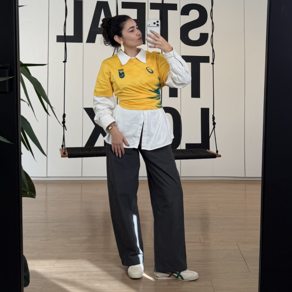 Procurando looks quentinhos para a copa? O nosso time tem a solução! 