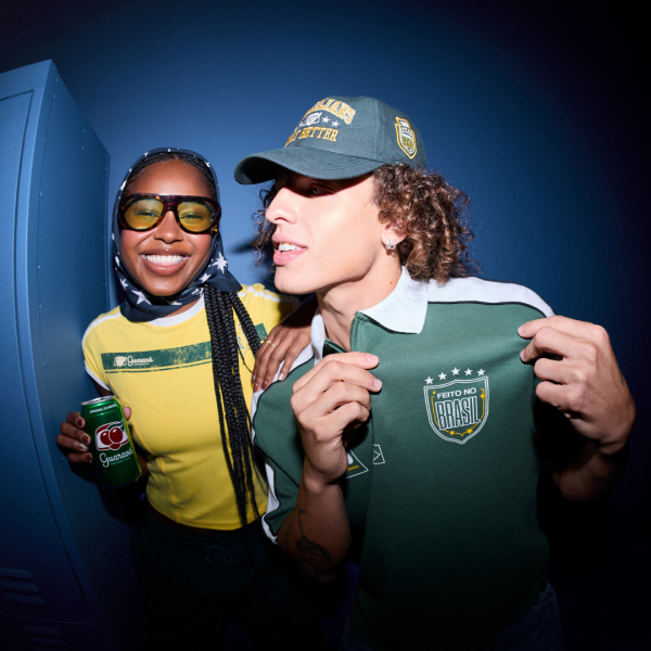 Looks para torcer para o Brasil e usar verde e amarelo de um jeito cool