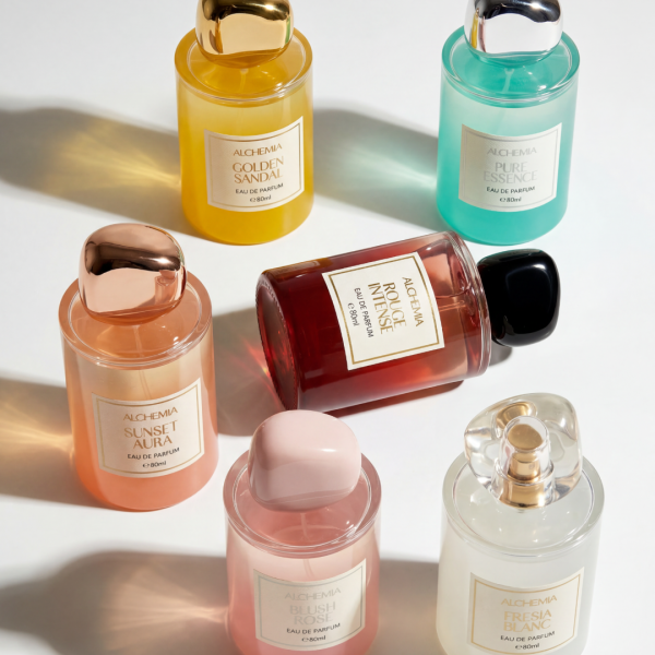 Os únicos 6 perfumes sofisticados que você precisa para todas as ocasiões