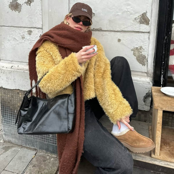 Looks com cachecol: não sabe como usar o acessório? A gente te mostra
