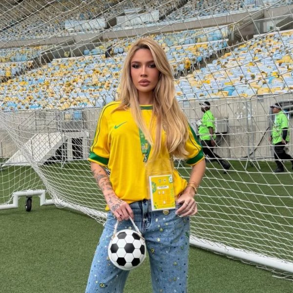 Esses são os looks para Copa do Mundo que as celebridades estão usando