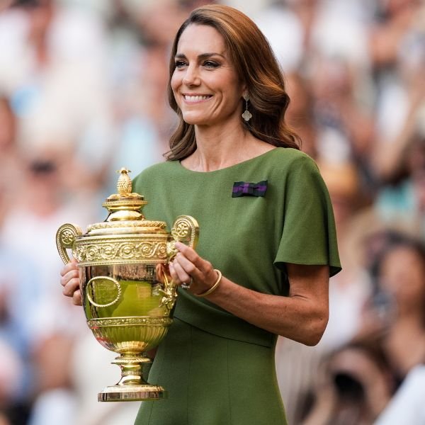 O estilo preppy dominou Wimbledon: os melhores looks das celebridades