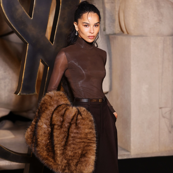 Zoe Kravitz: saiba tudo sobre o estilo despretensioso e cool da atriz