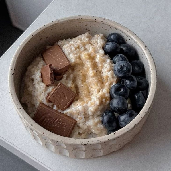 4 receitas fáceis com aveia para o café da manhã que valem a pena testar