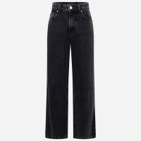 Calça jeans preta