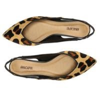Sapatilha Animal Print