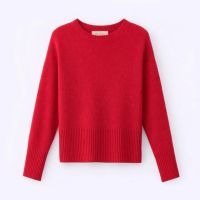 Suéter Vermelho