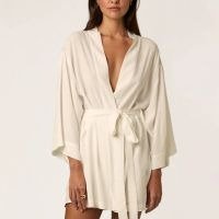 Kimono Branco