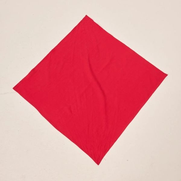 Lenço Vermelho