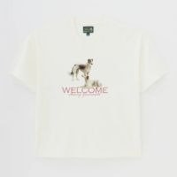 T-Shirt Boxy Fit Galgo