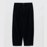 Calça Jeans Balloon - Preta