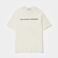 Camiseta Sub-cultural Networking