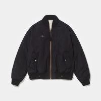 Jaqueta MA-1 Bomber - Preta